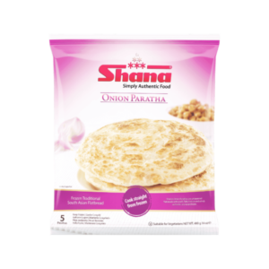 SHANA ONION PARATHA 400GM