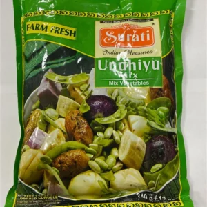 SURATI - UNDHIYU MIX -340GM