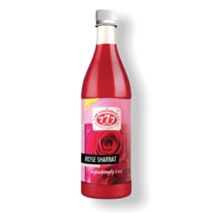 777 - ROSE SHARBAT - 750ML