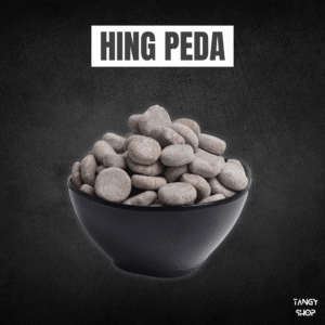 SARDAR JEE - HING PEDA - 200GM