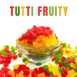 SARDAR JEE - TUTTI FRUITY MIX - 175GM