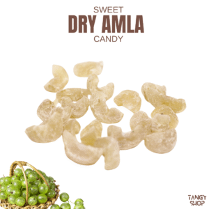 SARDAR JEE - DRY SWEET AMLA - 500GM