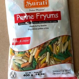 SURATI - CRISPY TOPSY - 130GM