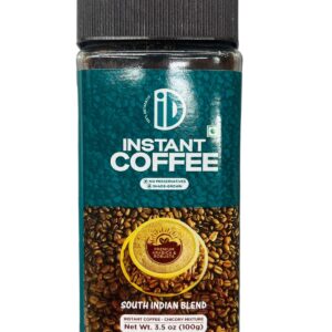 QUIK CAFE - CHICORY BLEND - 100GM