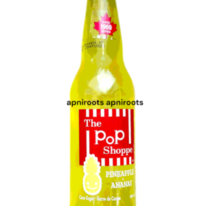 POP - SHOPPE PINEAPPLE - 355ML