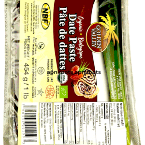 GOLDEN - VALLEY DATE PASTE - 454GM