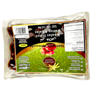 GOLDEN VALLEY KHALAS DATES 1KG