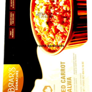BRARS - GAJAR HALVA - 454GM