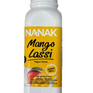 NANAK - MANGO LASSI - 330ML