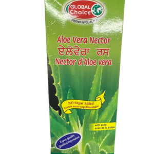 GLOBAL CHOICE-ALOEVERA NECTOR -500 ml