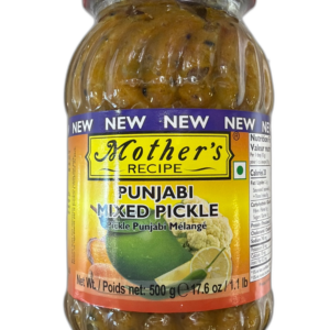 Mothers Punjabi mixed pickle 500g