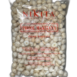 NIKITA PHOOL MAKHANA 100G