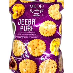 DEEP JEERA PURI 340GM