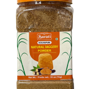 SURATI - NATURAL JAGGERY POWDER - 1000GM
