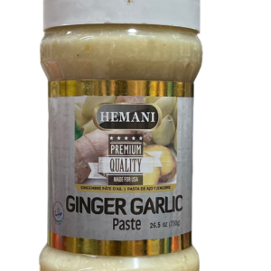 HEMANI - GINGER GARLIC PASTE - 750GM