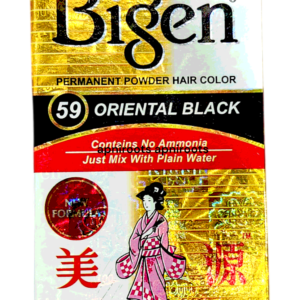 BIGEN HAIR COLOR