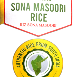 AMMA'S SMASOORI(PARBOILED)20LB