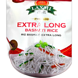 LAXMI EX LONG BASMATI RICE10LB
