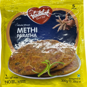 VADILAL METHI PARATHA-300GM