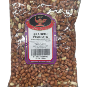 DEEP SPANISH PEANUTS-2 LB