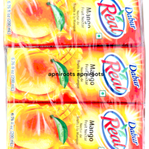 DABUR - REAL MANGO 6* - 200ML
