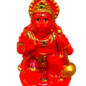 4 inch Ashirwad Hanuman