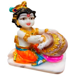 4 inch Ladoo Gopal