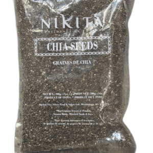 NIKITA CHIA SEEDS 200GM