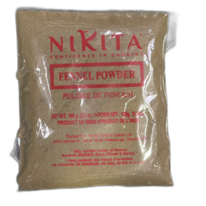 NIKITA FENNEL POWDER