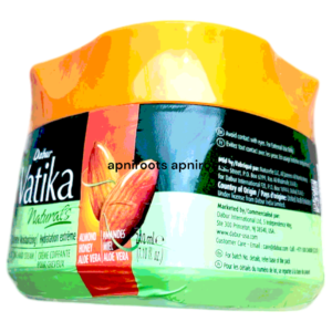 VATIKA - ALMOND HAIR CREAM - 210ML