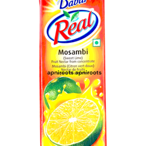 DABUR REAL MOSAMBI JUICE 1LT