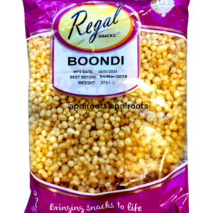 REGAL - PINK SNACKS - 400GM
