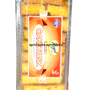 REGAL - ORGNL CAKE RUSK - 500GM