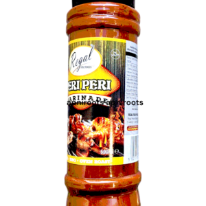 REGAL - PERI PERI - 500ML