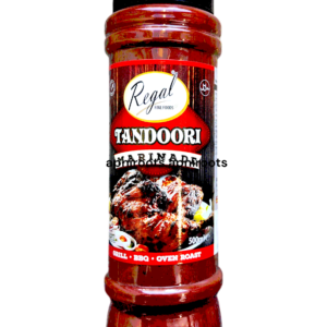 REGAL - TANDOORI MARINADE - 500ML