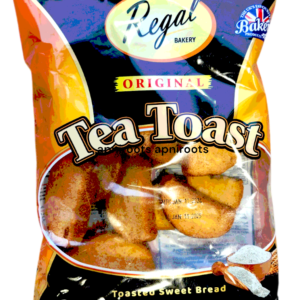 REGAL - ORG TEA TOAST - 200GM