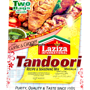 LAZIZA - TANDOORI/BBQ - 100GM