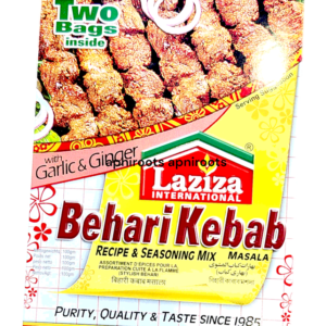 LAZIZA - BEHARI KEBAB - 100GM