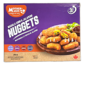 MM' MASALA NUGGETS 310GM