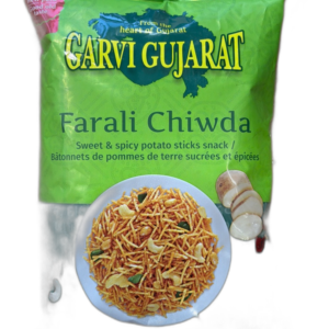 G G FARALI CHIWDA 180GM