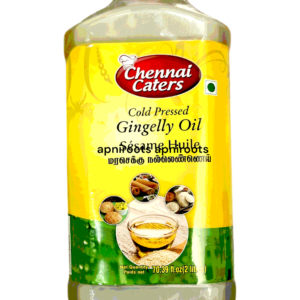 CC GINGELLY OIL 2L-