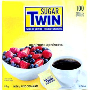 TWIN SUGAR SWEETENER 100
