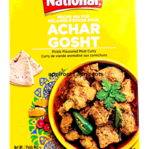 NATIONAL - ACHAR GOSHT - 43GM