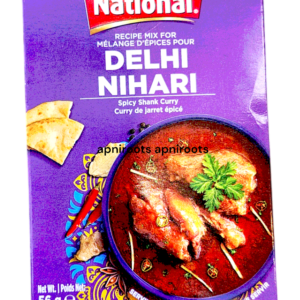 NATIONAL - DELHI NIHARI - 56GM