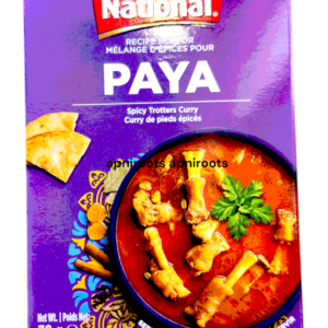 NATIONAL - PAYA MASALA - 39GM