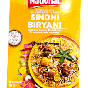 NATIONAL - SINDHI BIRYANI - 41GM