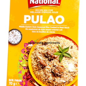NATIONAL PULAO MASALA