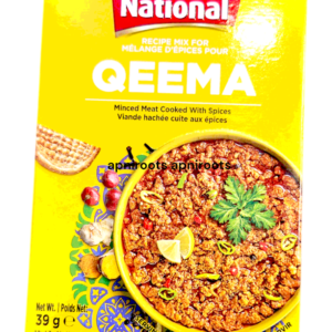 NATIONAL - QEEMA MASALA - 39GM