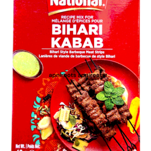 NATIONAL - BIHARI KABAB - 42GM
