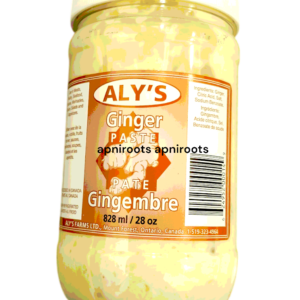 ALYS - GINGER PASTE - 828ML